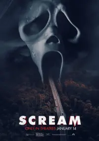 Poster to the movie "Scream" #21554