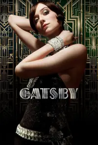 Poster to the movie "The Great Gatsby" #37478