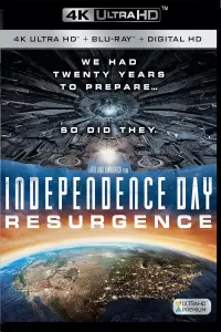 Poster to the movie "Independence Day: Resurgence" #33203