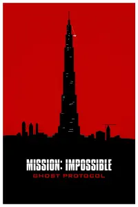 Poster to the movie "Mission: Impossible - Ghost Protocol" #241650