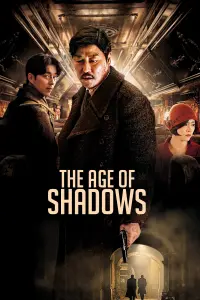 Poster to the movie "The Age of Shadows" #230178