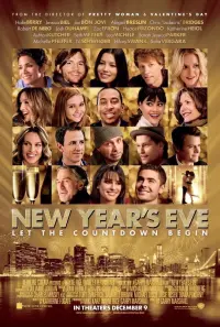 Poster to the movie "New Year