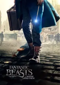 Poster to the movie "Fantastic Beasts and Where to Find Them" #25114