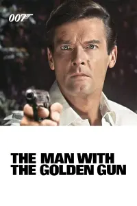 Poster to the movie "The Man with the Golden Gun" #81321