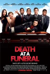 Poster to the movie "Death at a Funeral" #143653