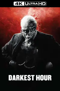 Poster to the movie "Darkest Hour" #80475