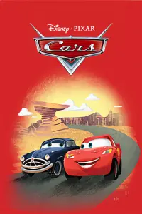 Poster to the movie "Cars" #35557