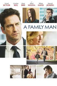 Poster to the movie "A Family Man" #147121