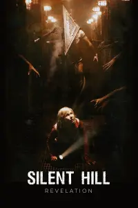 Poster to the movie "Silent Hill: Revelation 3D" #605598