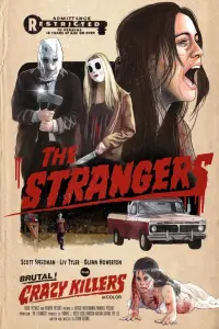 Poster to the movie "The Strangers" #339155