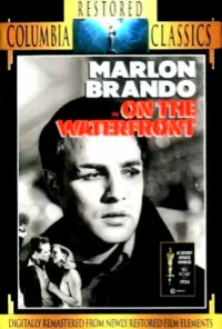 Poster to the movie "On the Waterfront" #122682