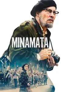 Poster to the movie "Minamata" #351578