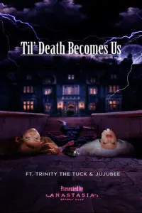 Poster to the movie "TIL DEATH BECOMES US" #475875