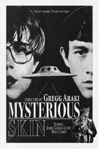 Poster to the movie "Mysterious Skin" #100323