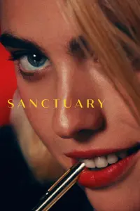 Poster to the movie "Sanctuary" #317518