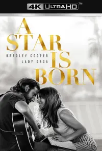 Poster to the movie "A Star Is Born" #72080