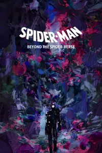 Poster to the movie "Spider-Man: Beyond the Spider-Verse" #550705