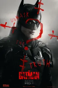 Poster to the movie "The Batman" #10418