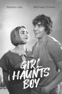 Poster to the movie "Girl Haunts Boy" #649498