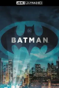 Poster to the movie "Batman" #56962