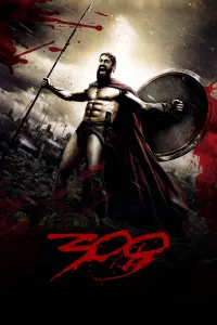 Poster to the movie "300" #45631