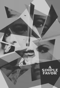 Poster to the movie "A Simple Favor" #273721