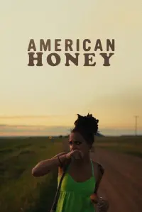 Poster to the movie "American Honey" #666262