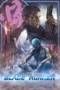 Poster to the movie "Blade Runner" #182267