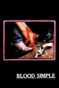 Poster to the movie "Blood Simple" #229892