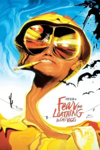 Poster to the movie "Fear and Loathing in Las Vegas" #98291