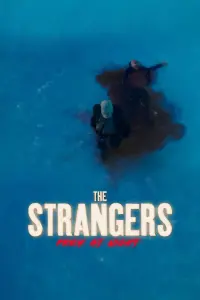 Poster to the movie "The Strangers: Prey at Night" #570965