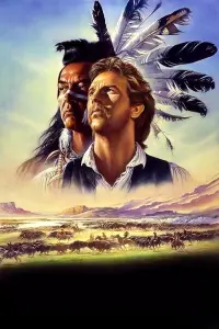 Poster to the movie "Dances with Wolves" #184991