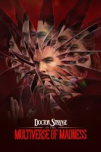 Poster to the movie "Doctor Strange in the Multiverse of Madness" #165351