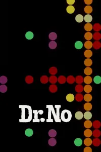 Poster to the movie "Dr. No" #247071