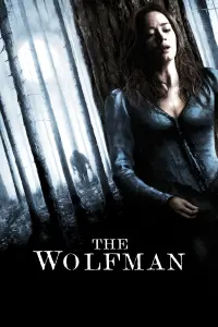 Poster to the movie "The Wolfman" #91922