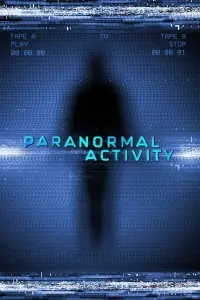 Poster to the movie "Paranormal Activity" #121683