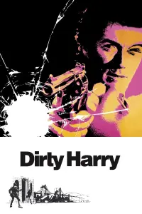 Poster to the movie "Dirty Harry" #82609