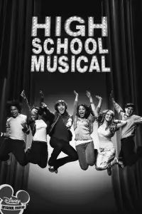 Poster to the movie "High School Musical" #584931