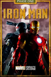 Poster to the movie "Iron Man 2" #171291