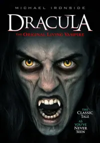 Poster to the movie "Dracula: The Original Living Vampire" #92873