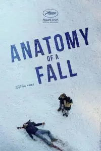 Poster to the movie "Anatomy of a Fall" #193054