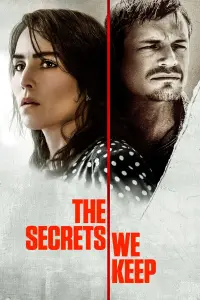 Poster to the movie "The Secrets We Keep" #150592