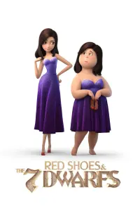 Poster to the movie "Red Shoes and the Seven Dwarfs" #188100