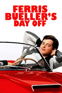 Poster to the movie "Ferris Bueller