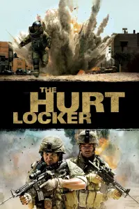 Poster to the movie "The Hurt Locker" #228913