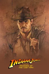 Poster to the movie "Raiders of the Lost Ark" #35161