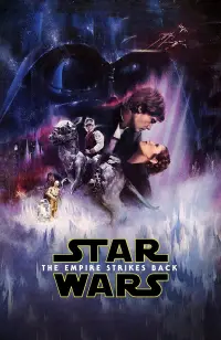 Poster to the movie "The Empire Strikes Back" #53290