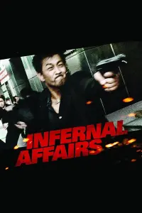 Poster to the movie "Infernal Affairs" #86842