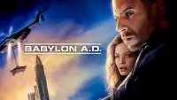 Backdrop to the movie "Babylon A.D." #4854