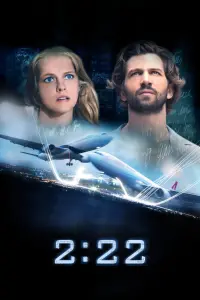 Poster to the movie "2:22" #307897